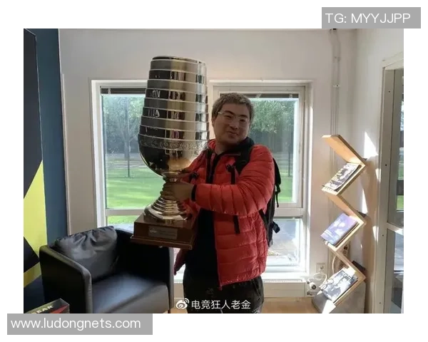 对话李伟：谈CS_GO生涯