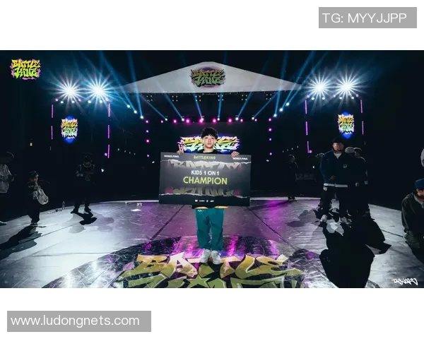 2026街舞技术排行榜：广州街舞队位居第7名